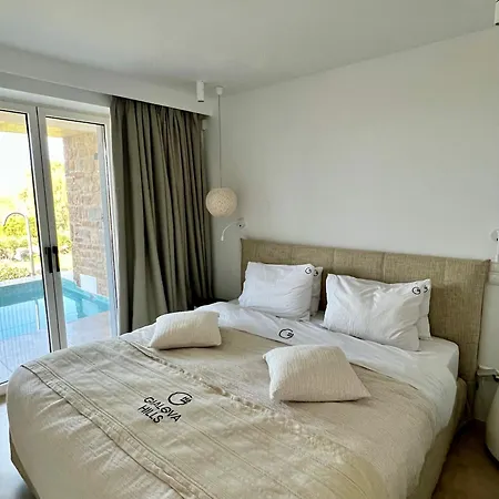 Sea View Luxury In Gialova