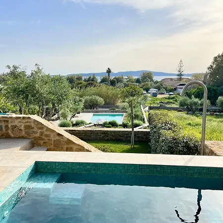 Villa Sea View Luxury In *