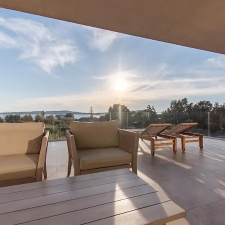 Vistawave Sea View Villa Gialova