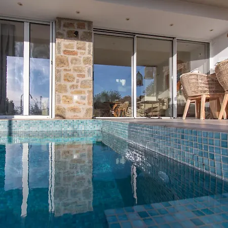 Vistawave Sea View Villa Gialova