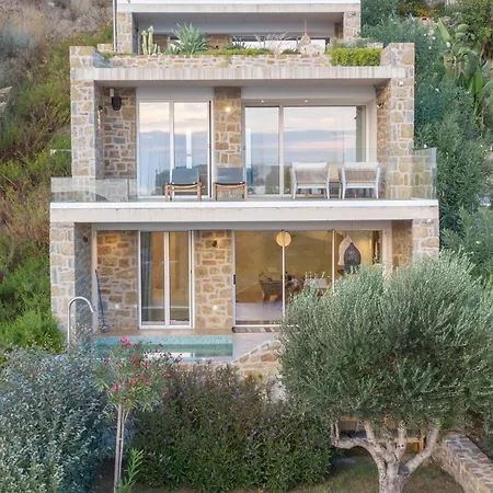 Vistawave Sea View * Gialova