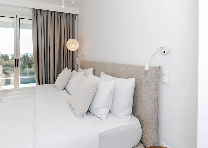 Vistawave Sea View * Gialova