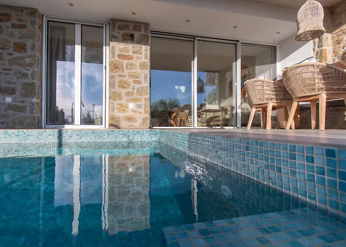 Vistawave Sea View Villa Gialova