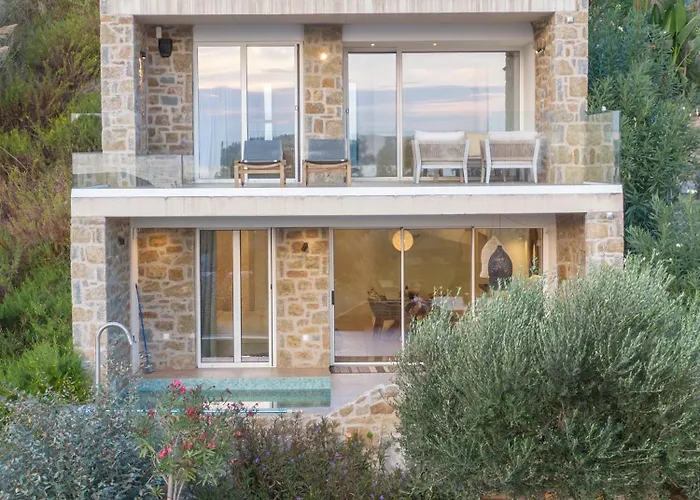 Vistawave Sea View * Jálova